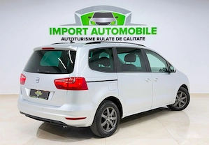 Seat Alhambra 2.0 TDI Ecomotive DSG Style Viva - imagine 6
