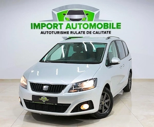 Seat Alhambra 2.0 TDI Ecomotive DSG Style Viva - imagine 4