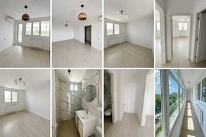 2 camere | Ion Mihalache | Etaj 6 7 | Renovat integral | Centrală proprie | Balcon 11 mp - imagine 6