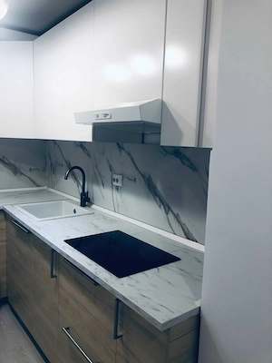 2 camere | Ion Mihalache | Etaj 6 7 | Renovat integral | Centrală proprie | Balcon 11 mp - imagine 8
