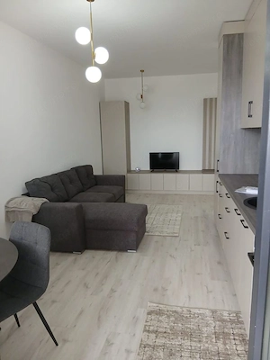 Apartament cu 2 camere tip studio de închiriat. - imagine 4