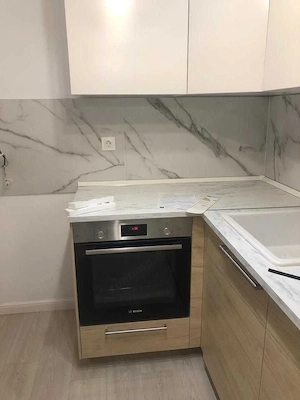2 camere | Ion Mihalache | Etaj 6 7 | Renovat integral | Centrală proprie | Balcon 11 mp - imagine 4