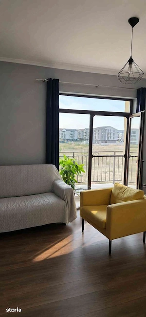 Apartament de inchiriat 2 camere in zona Giroc - imagine 4