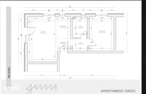 Apartament de inchiriat 2 camere in zona Giroc - imagine 14