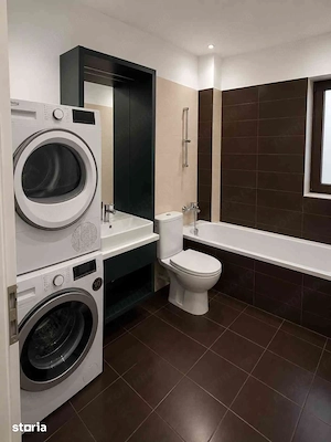 Apartament de inchiriat 2 camere in zona Giroc - imagine 10