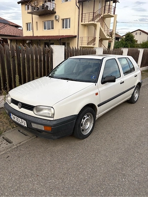 Vand Golf 3