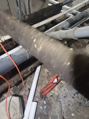 Centrale termice  incalziri in pardoseala