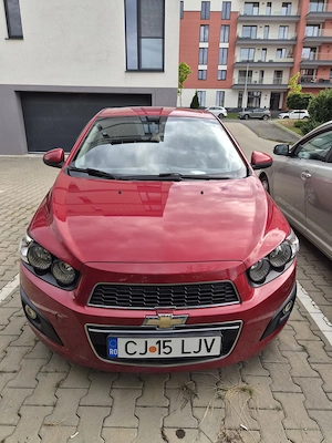 Vand Chevrolet Aveo - imagine 3