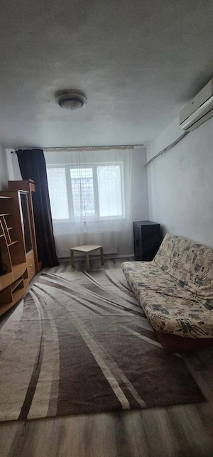 Inchiriez garsoniera la CMZ, parter, Mangalia