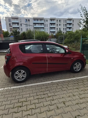 Vand Chevrolet Aveo - imagine 4