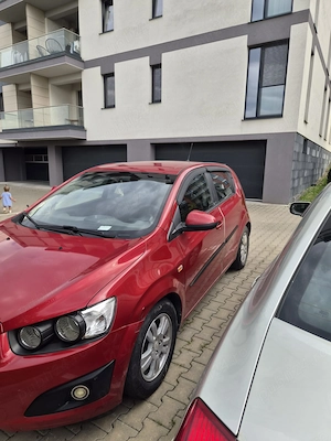 Vand Chevrolet Aveo - imagine 2