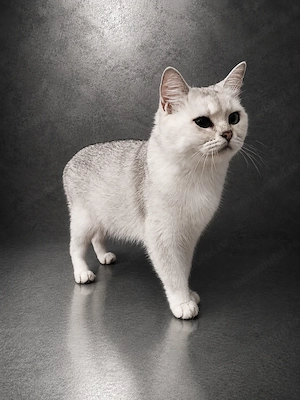 British-shorthair Ns11 culoare foarte rara. 
