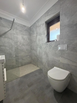 Casă tip duplex despărțit prin spatiu tehnic Dumbrăvița - imagine 18