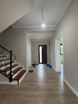 Casă tip duplex despărțit prin spatiu tehnic Dumbrăvița - imagine 15