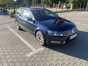 Se vinde VW Passat B7