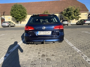 Se vinde VW Passat B7 - imagine 2