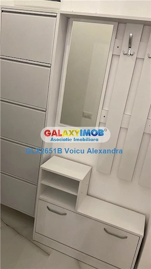 Apartament Tip Studio - Dimitrie Leonida - Berceni - Parcare - imagine 11