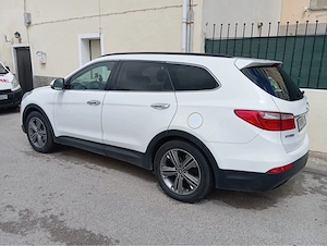 Hyundai Grand Danta Fe - imagine 2