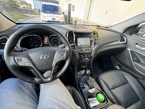 Hyundai Grand Danta Fe - imagine 5