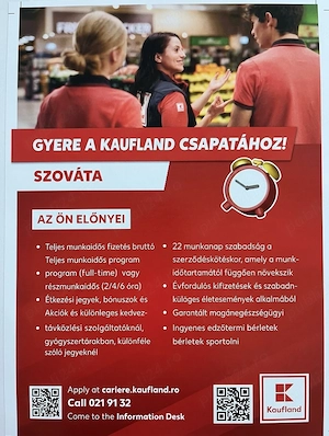 Lucrător Comercial Sovata (f m) - imagine 3