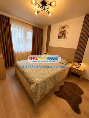 Apartament 2 Cam Lux Berceni - Dimitrie Leonida -  Parcare - imagine 2