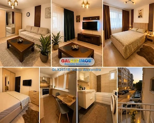 Apartament 2 Cam Lux Berceni - Dimitrie Leonida -  Parcare - imagine 6