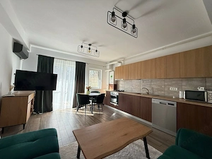 Apartament 2 camere cu curte proprie - Ghiroda, Padurea Verde - imagine 4