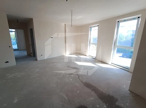 Apartament 2 camere, constructie cu CF, intermediar, parcare, zona Marasti - imagine 4