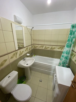 Apartament 1 cameră, 40mp, bloc nou, loc de parcare, CT, zona Steaua! - imagine 12