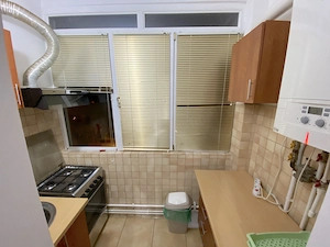Apartament 1 cameră, 40mp, bloc nou, loc de parcare, CT, zona Steaua! - imagine 8