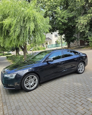 Vând Audi A5 S-line - imagine 5
