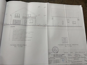 Vand teren intravilan 550mp + proiect de casa - imagine 7