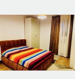 Apartament nou 3 camere Giulești Pasteur mobilat loc parcare