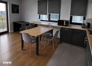 Apartament luminos 2 camere Giroc | Parcare