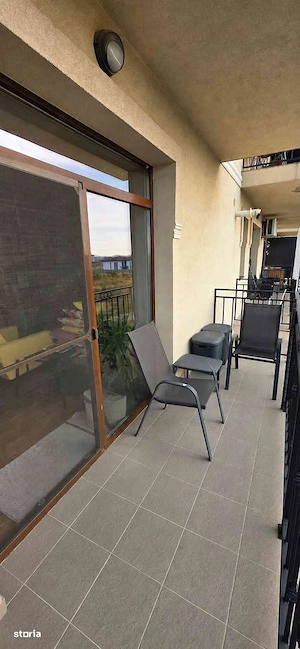 Apartament luminos 2 camere Giroc | Parcare - imagine 7