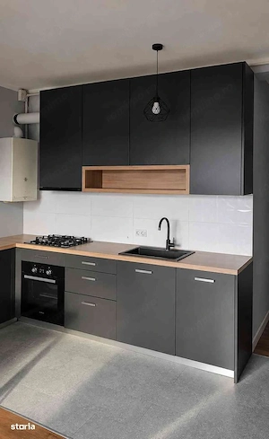 Apartament luminos 2 camere Giroc | Parcare - imagine 2