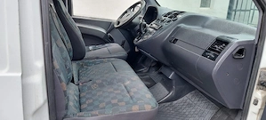 Mercedes Vito autoutilitara 110 cdi, motor 2200, ITP si RCA valabile august 2027 - imagine 6