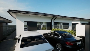 Duplex pe parter de vanzare in Bucovat