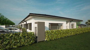 Duplex pe parter de vanzare in Bucovat - imagine 7