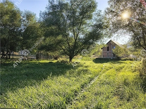 Teren 2420 mp in Fantanele langa Sibiu - oportunitate investitie