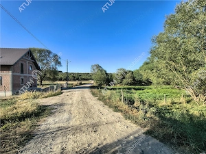 Teren 2420 mp in Fantanele langa Sibiu - oportunitate investitie - imagine 2