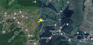Teren 2420 mp in Fantanele langa Sibiu - oportunitate investitie - imagine 8