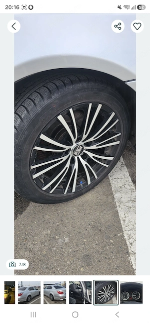 vand bmw e60 520d m47 manuala 2.0 diesel - imagine 3
