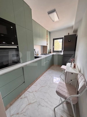 Apartament 2 camere , Intermediar , parcare , 48 mp , Zona Florilor - imagine 6