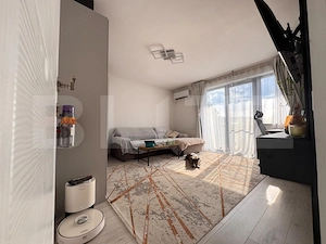 Apartament 2 camere , Intermediar , parcare , 48 mp , Zona Florilor - imagine 2