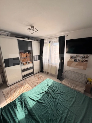 Apartament 2 camere , Intermediar , parcare , 48 mp , Zona Florilor - imagine 3