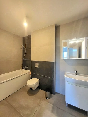 3 camere 2 băi, bloc 2020, etaj 1, aproape de Iulius Mall - imagine 6