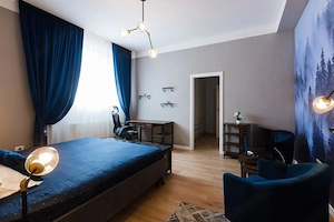 Închiriez apartament 2 camere lux, ultracentral - imagine 5
