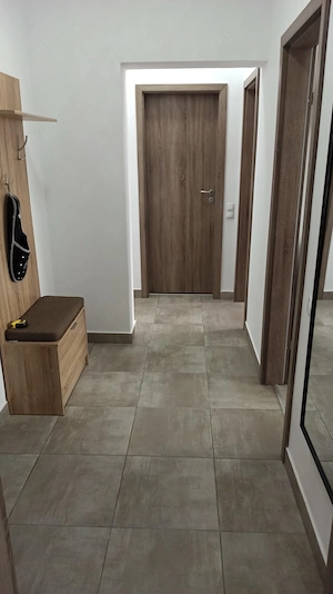 Inchiriez apartament cu 2 camere decomandate si gradina - imagine 3
