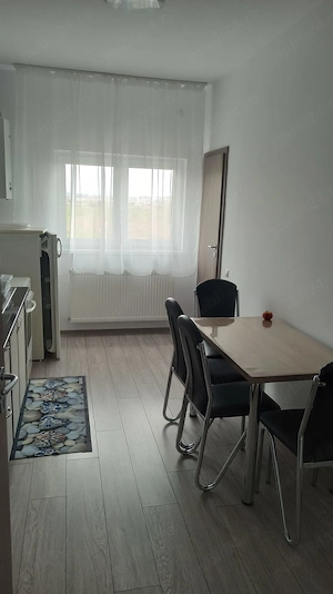 Inchiriez apartament cu 2 camere decomandate si gradina - imagine 6